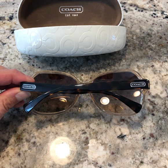 Coach Sunglasses - Picture 2 of 4